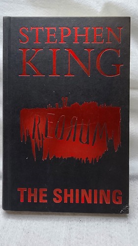Stephen king the shining - shining, *read
