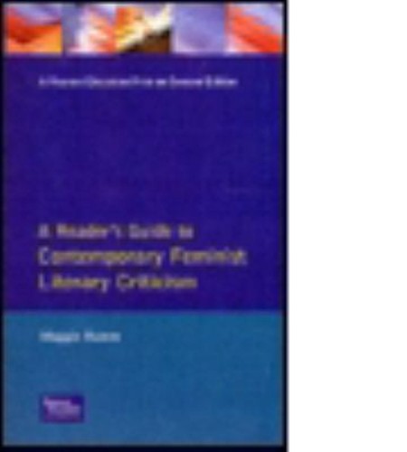 Readers guide to - readers,