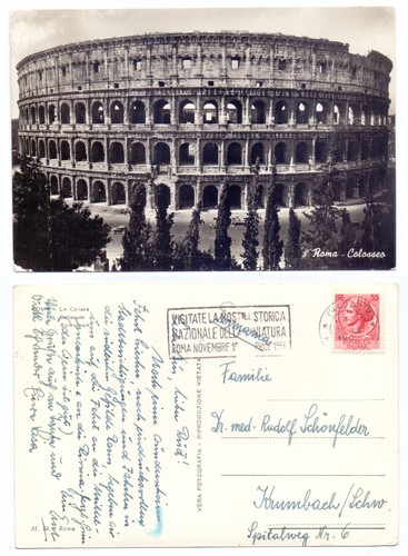 128664 roma colosseo - roma,