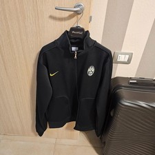 Felpa con cerniera Juventus, Nike originale. Taglia M