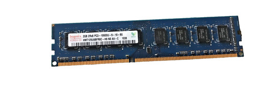 Hynix 2rx8 pc3 10600u - 2,