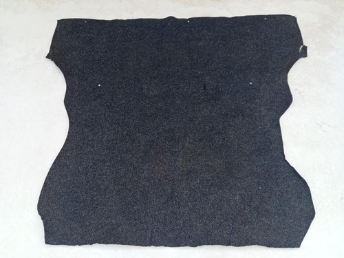 Tappeto moquette bagagliaio