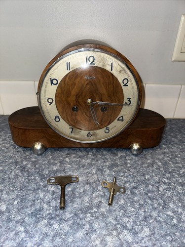 Carillon orologio cappotto