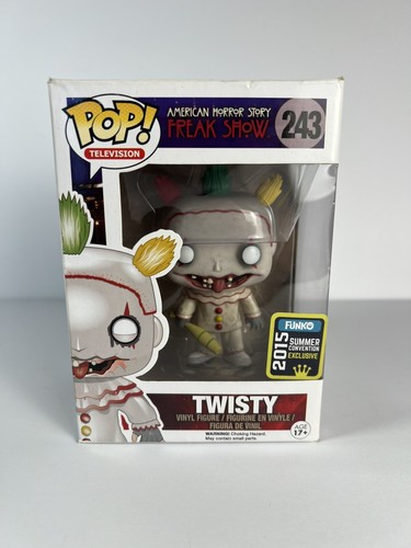 Funko pop twisty unmasked - funko,