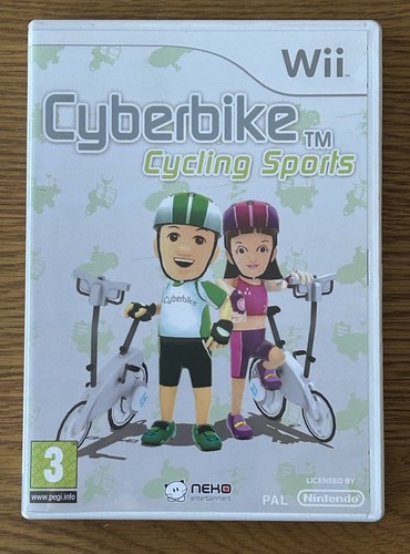 Cyberbike cycling sports - sports,