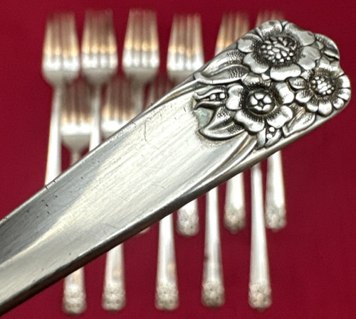 Set pezzi forchette - set,