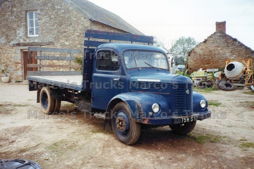 Foto camion renault - camion, galion