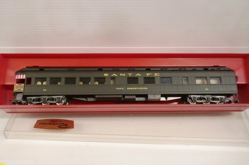 Rivarossi 2718 carrozza - rivarossi,