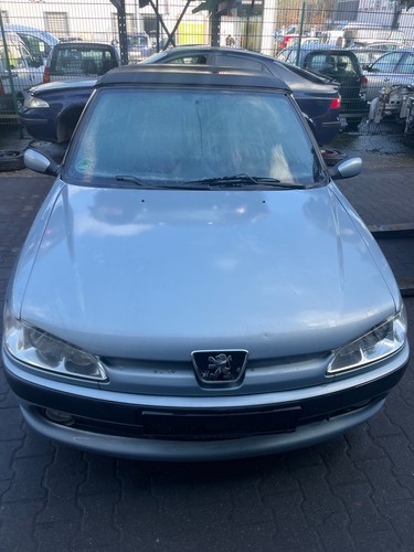 Cofano motore peugeot 306 - peugeot,