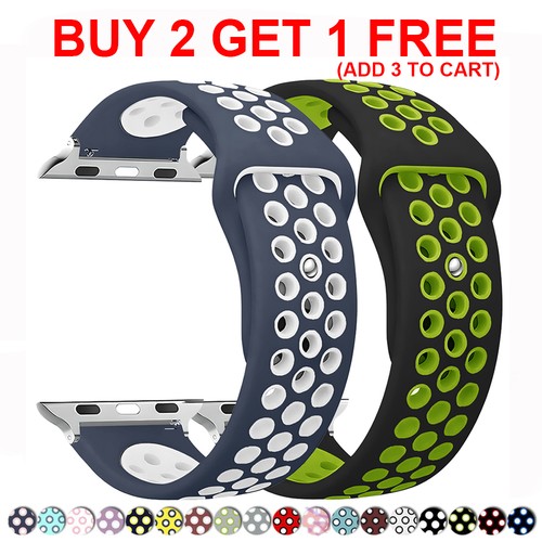 Cinturino sportivo silicone