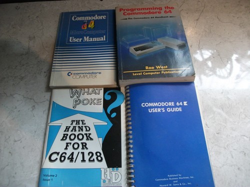 Commodore programmazione - 64,