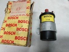 Genuine Bosch Coil 6 Volt VW