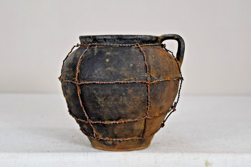 Vaso vintage argilla - in,