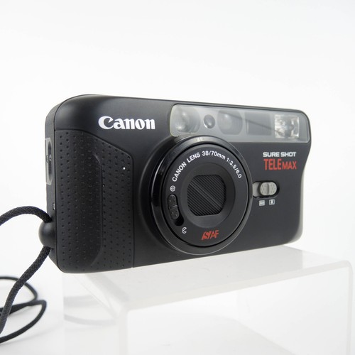 Canon sure shot - telemax, 35