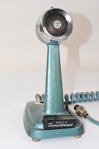 Turner ssb microfono da - ssb,