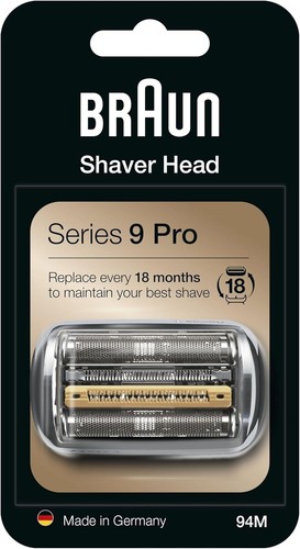 Braun 94m serie rasoio - 94m,