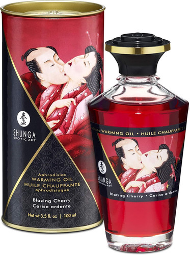 Oli massaggio 100 ml - da,