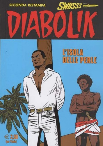 Diabolik swiisss 385 - diabolik, n.385