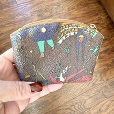 RARO portamonete vintage Piero