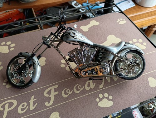 Moto pressofusa west coast - moto,