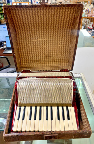 Fisarmonica pianoforte basso