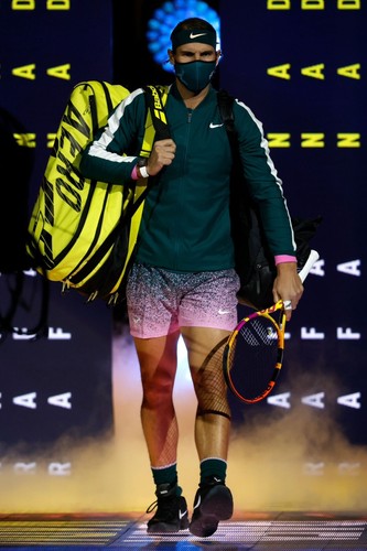 Nike tennis shorts rafa nadal - tennis,