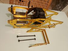 rc 1/8 Telaio Moster Truck Raptor ( Colore Oro ) 