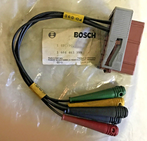 Bosch kts diagnostics - bosch, fiat