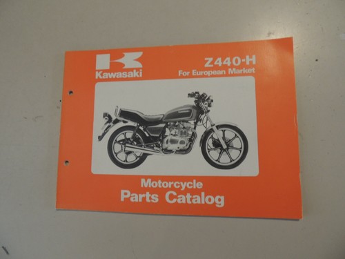 1982 parts catalog - 1982, list