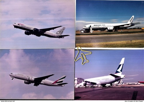 Boeing 777 photos - boeing,