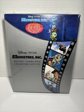 Monsters, Inc. Blu-ray Movie