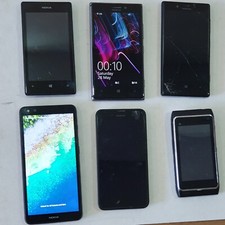 Joblot Nokia Lumia 520, 925