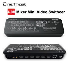 CineTreak Mixer Mini 4-CH HDMI