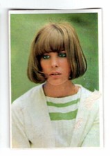 Figurina EDIS CANTANTI 1969