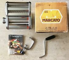 MACCHINA PASTA VINTAGE MARCATO