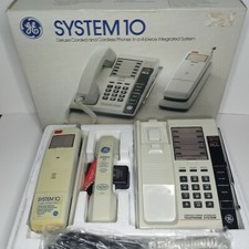 GE System 10 Sistema