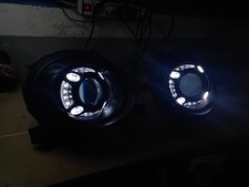 Fari Fiat 500/Abarth Tuning