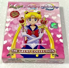 Sailor moon stagione - moon, (stagione