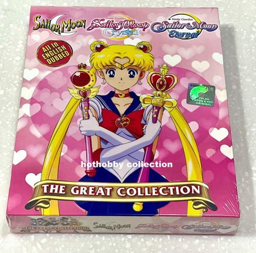 Sailor moon season - sailor, +