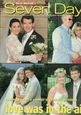 Seven Days 2001 HALEY OSMENT