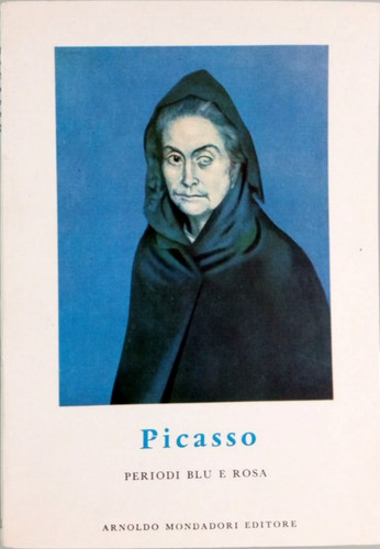 Picasso periodi blu rosa - periodi,