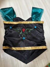 Frozen Anna Cosplay Dress