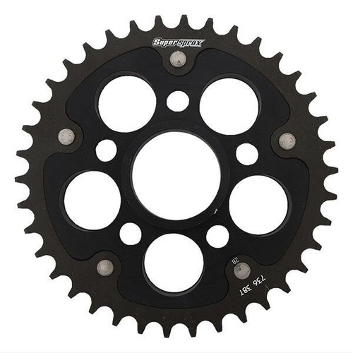 Corona stealth rst 736 - corona, rst-736:38-blk