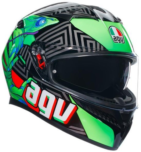 Casco integrale agv - integrale, k3