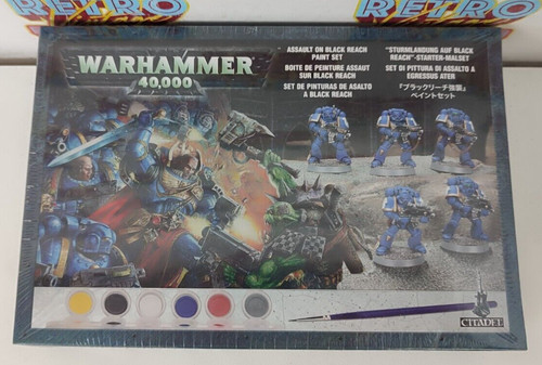Warhammer 40k 40000 citadel - 40k,