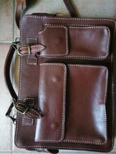 borsa cuoio