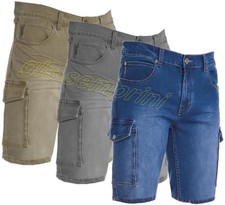 BERMUDA JEANS PAYPER JEEP