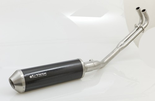 Scarico terminale spark - scarico,