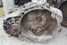 Audi A4 GRF 07 10 42 Gearbox