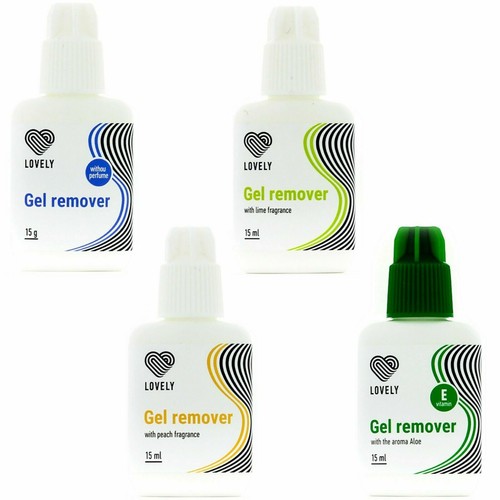 Allungamento ciglia remover - allungamento,